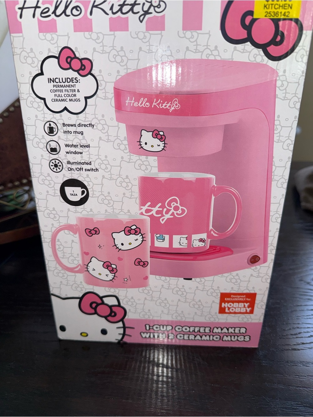 Hello Kitty